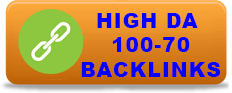 High DA/PA Backlinks